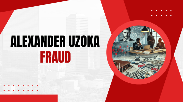 Alexander Uzoka Fraud