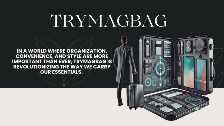 TryMagBag