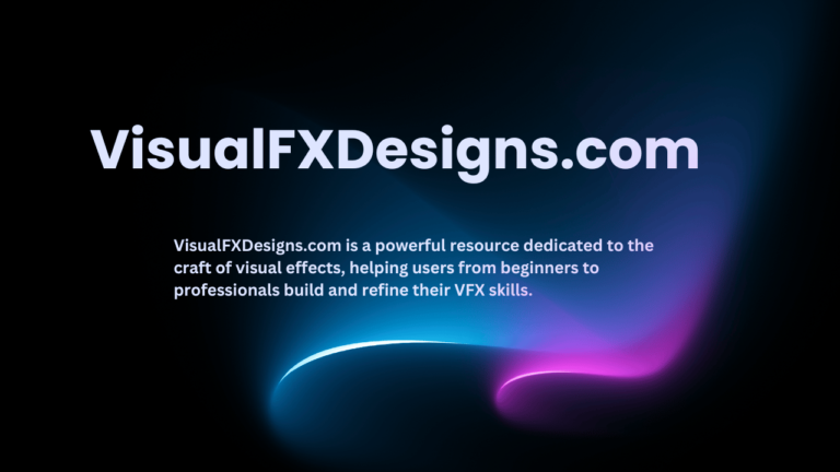 VisualFXDesigns.com