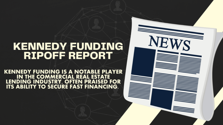 kennedy funding ripoff report