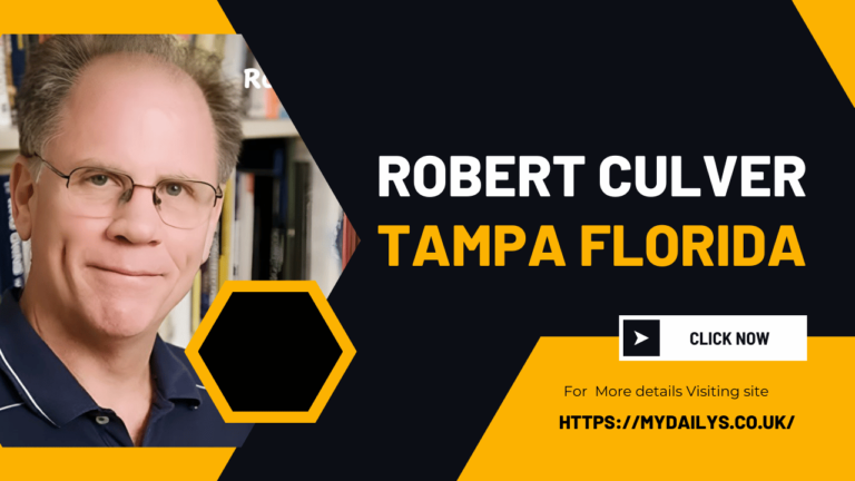 robert culver tampa florida