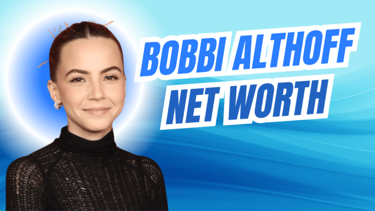 Bobbi Althoff Net Worth