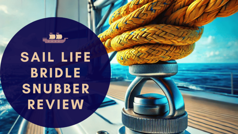 Sail Life Bridle Snubber Review