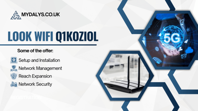 look wifi q1koziol